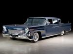 Lincoln Continental Mark III Landau 1958 года